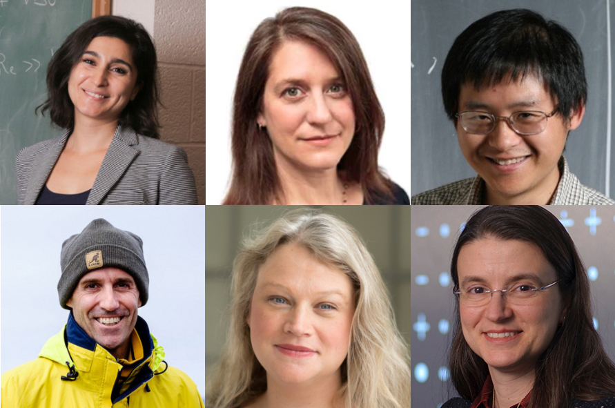 Six from MIT named American Physical Society Fellows for 2021
