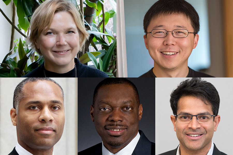 Five with MIT ties elected to the National Academy of Medicine for 2021 | MIT News