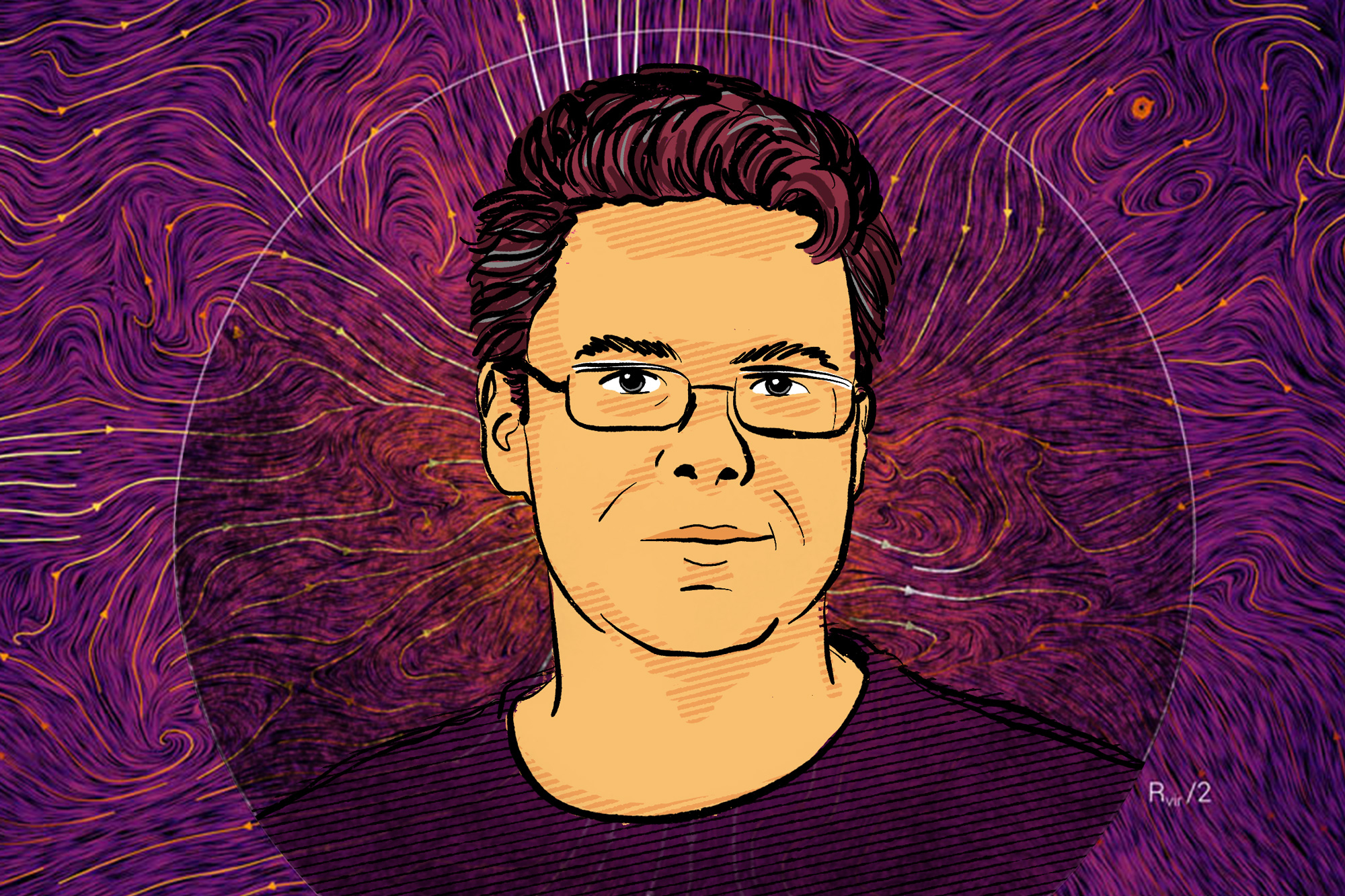 Mark Vogelsberger: Simulating galaxy formation for clues to the universe