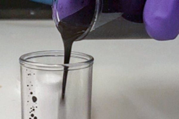 An energy-storage solution that flows like soft-serve ice cream
