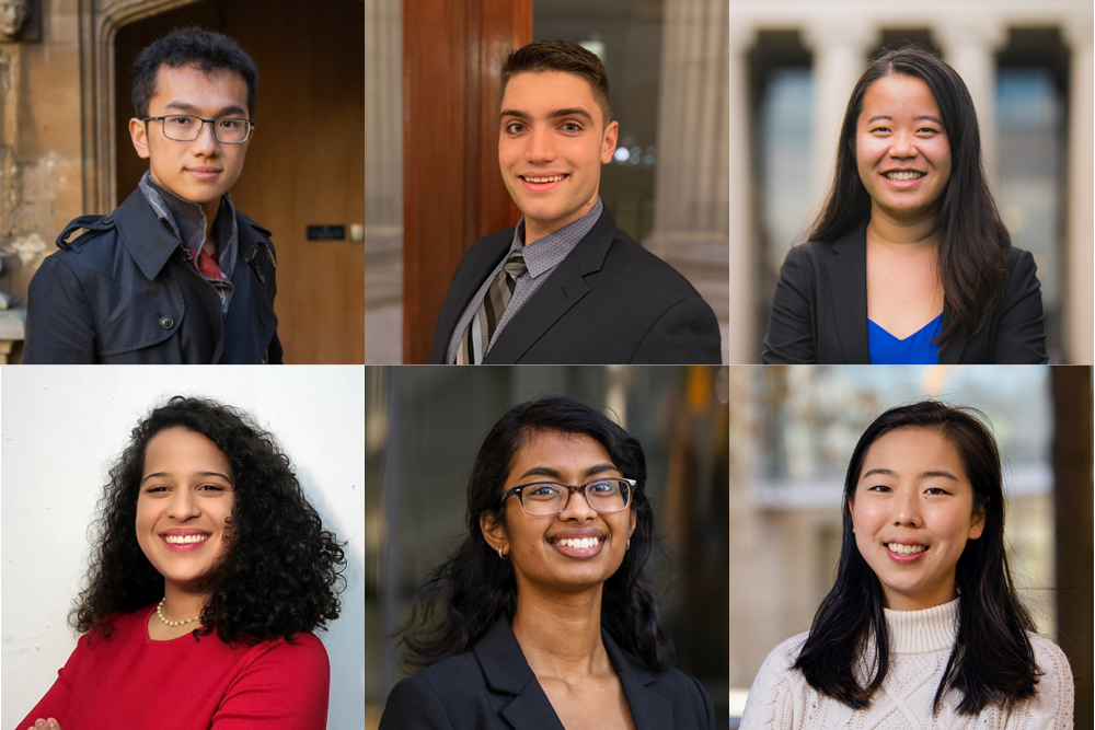 Six MIT students named 2023 Schwarzman Scholars | MIT News