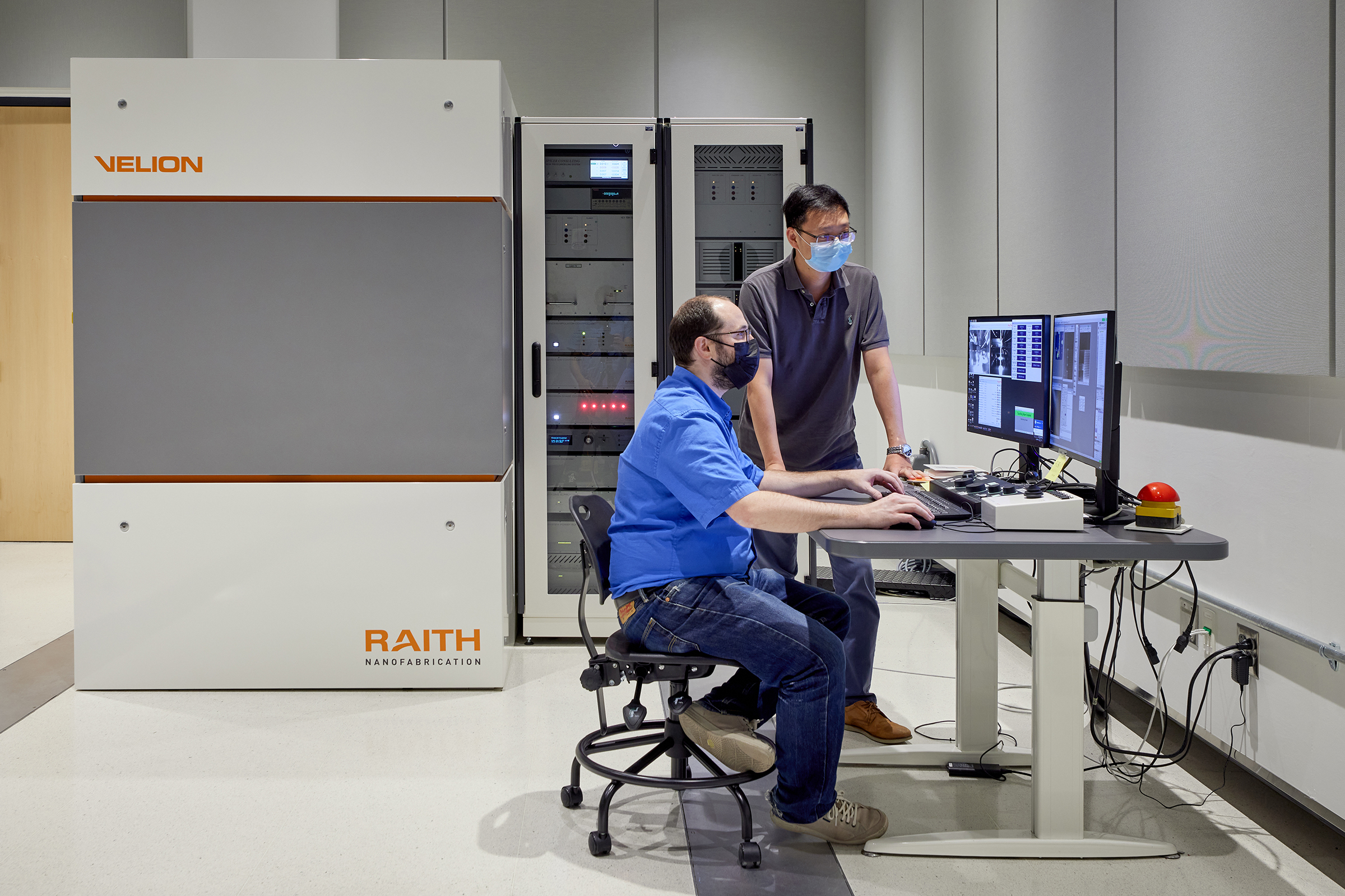 MIT.nano receives grant to acquire focused ion beam scanning electron microscope