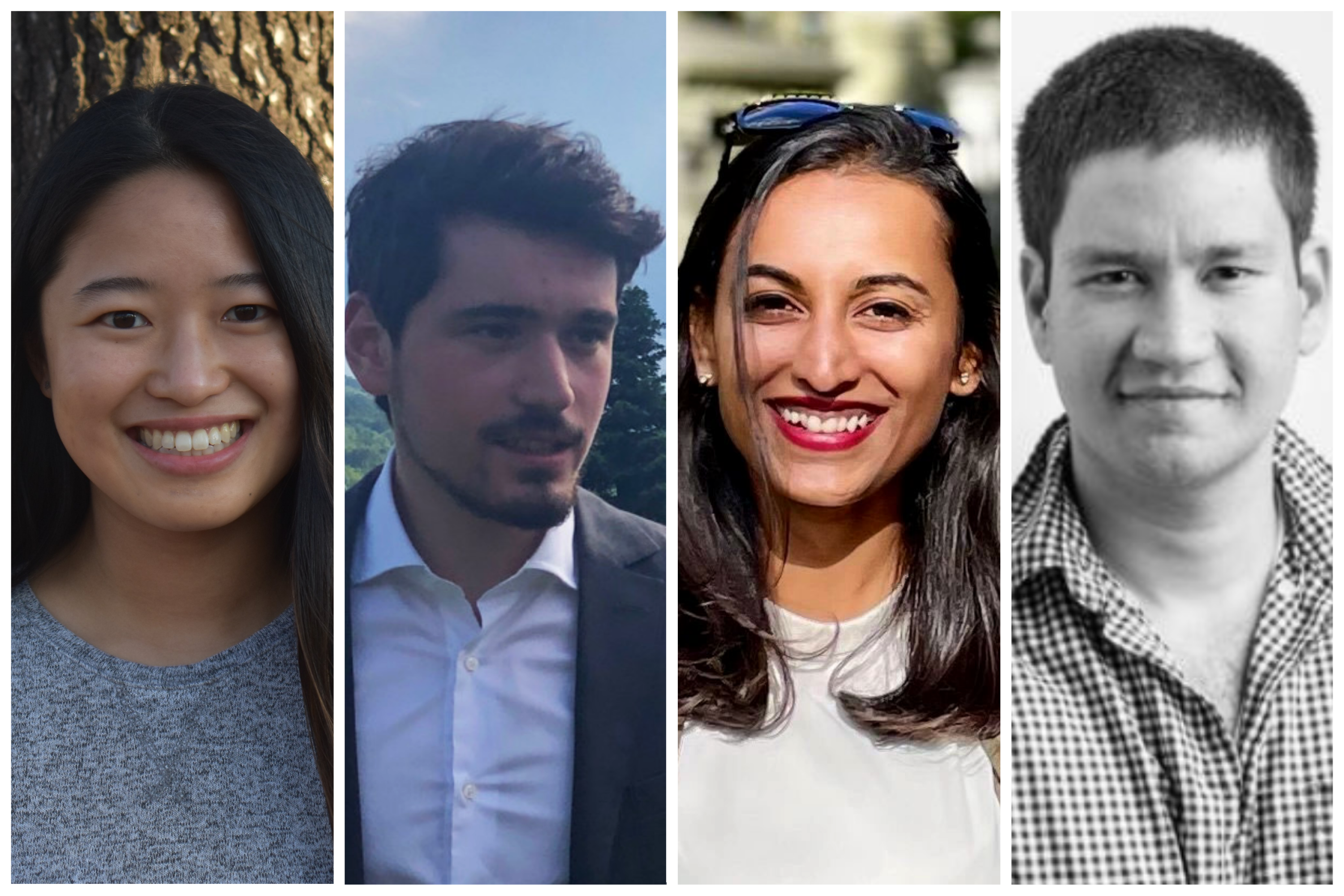 Four from MIT named Meta Fellows for 2022