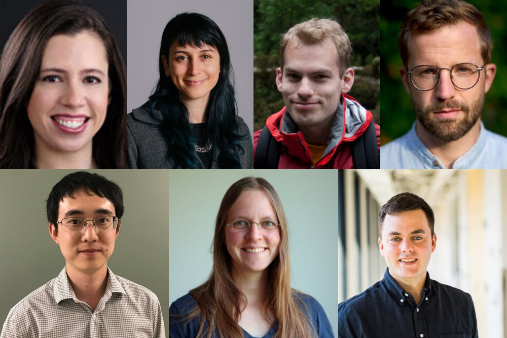 Seven from MIT named 2022 Sloan Research Fellows