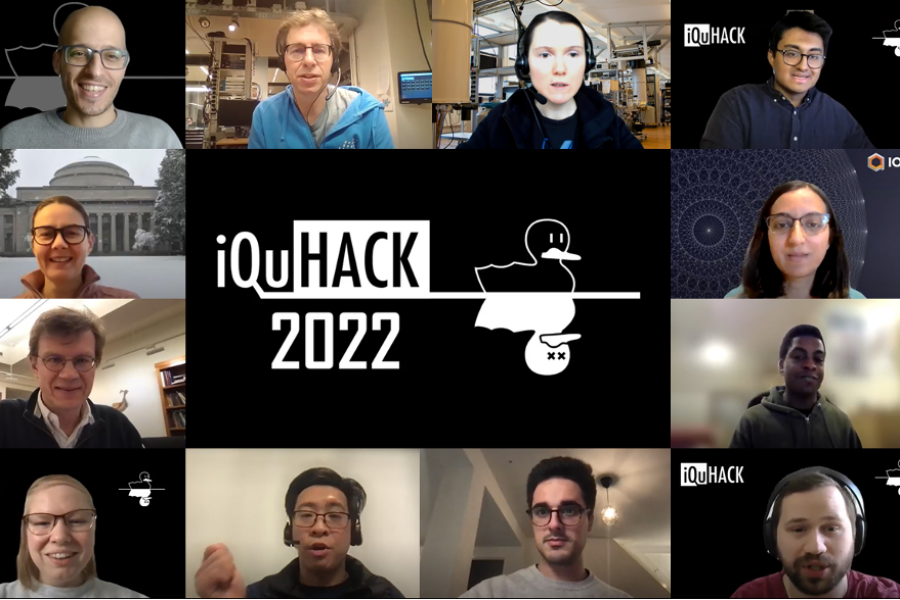 Bringing together the next generation of quantum coders