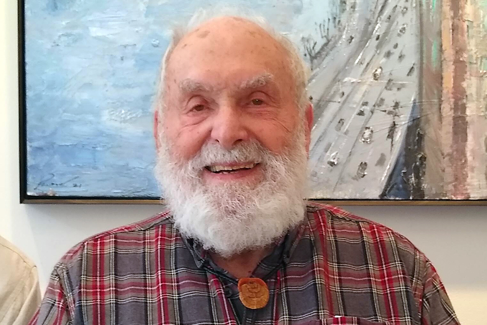 Professor Emeritus Peter Griffith, a pioneer in heat transfer and fluid mechanics, dies at 94