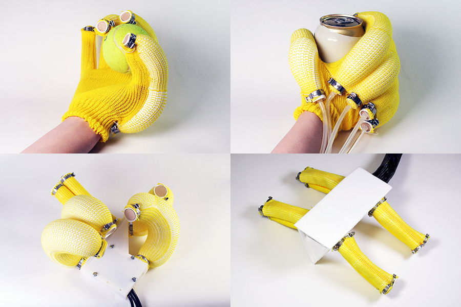 Soft assistive robotic wearables get a boost from rapid design tool