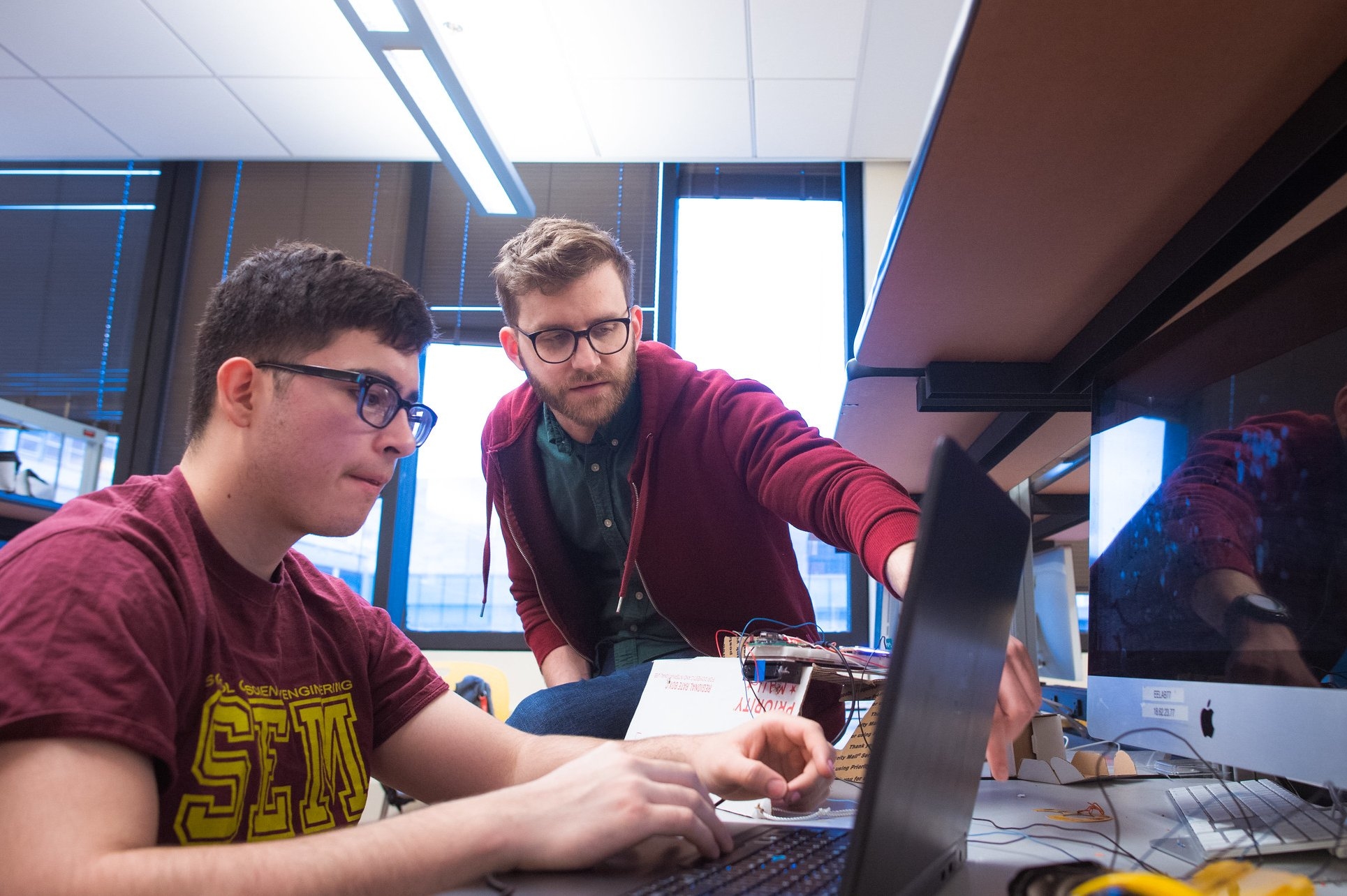 Secret superheroes of EECS