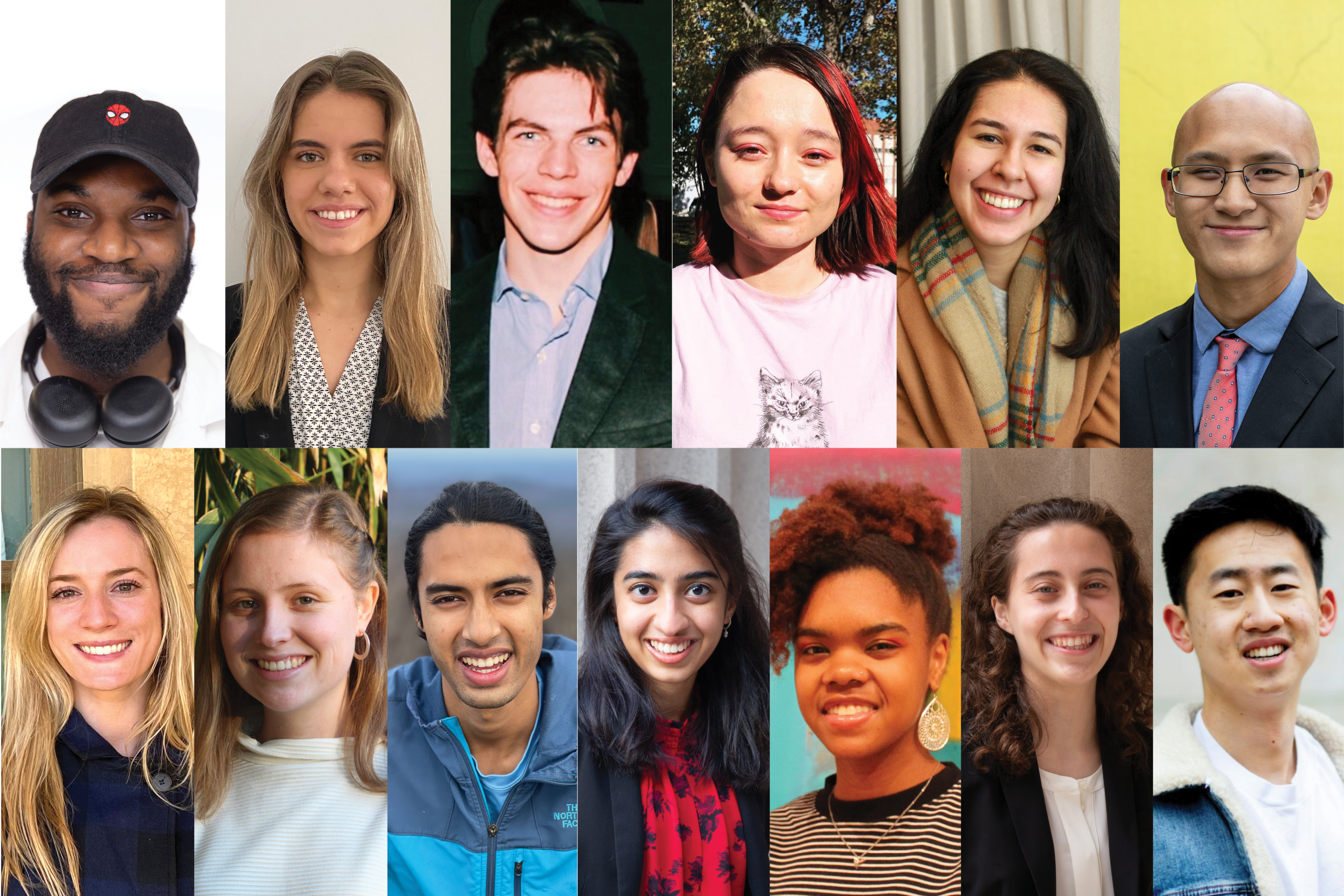 Thirteen from MIT awarded 2022 Fulbright Fellowships