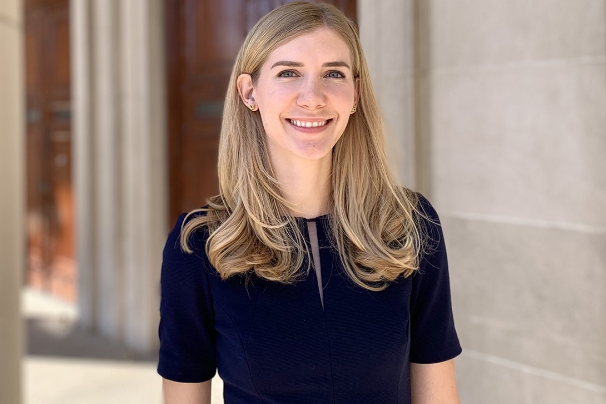 Eleanor Freund is an MIT PhD candidate in security studies and international relations, with a focus on Chinese statecraft and security policy. 