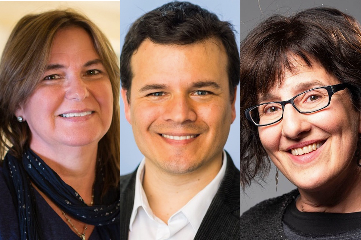 Three from MIT elected to the National Academy of Sciences for 2022