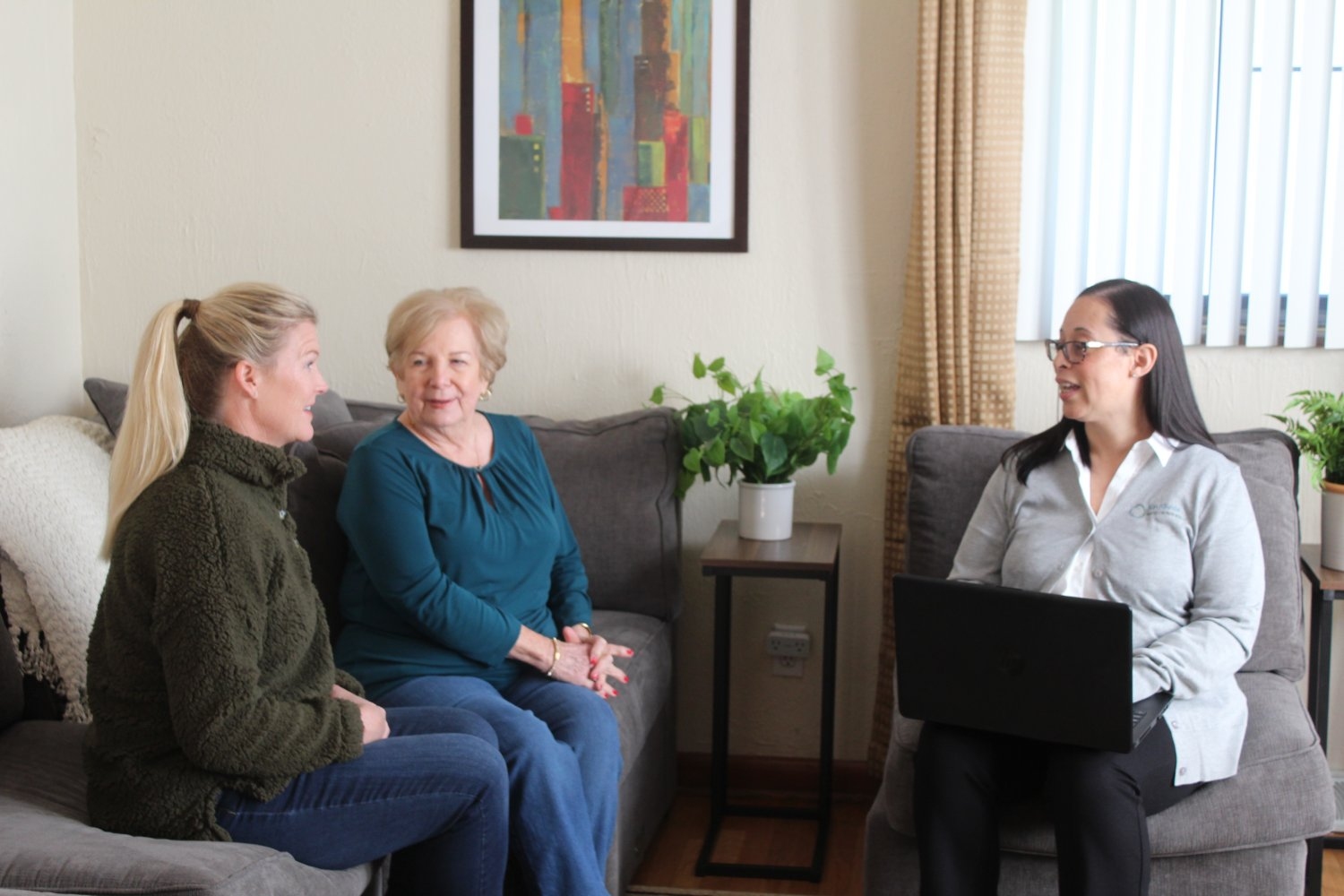 MIT research informs design of new coordination service for family caregivers