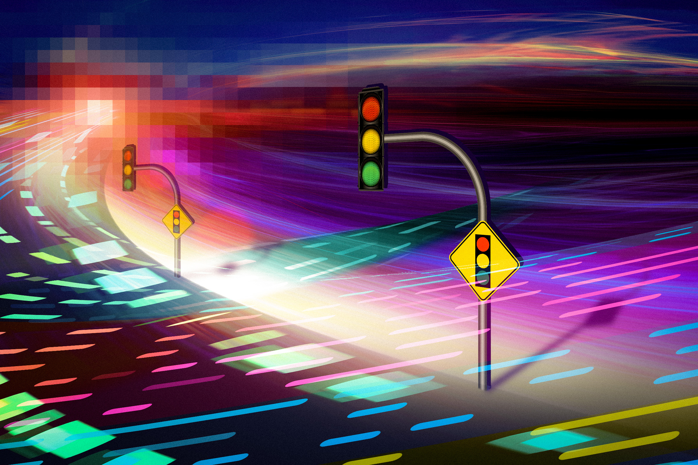 Researchers discover major roadblock in alleviating network congestion