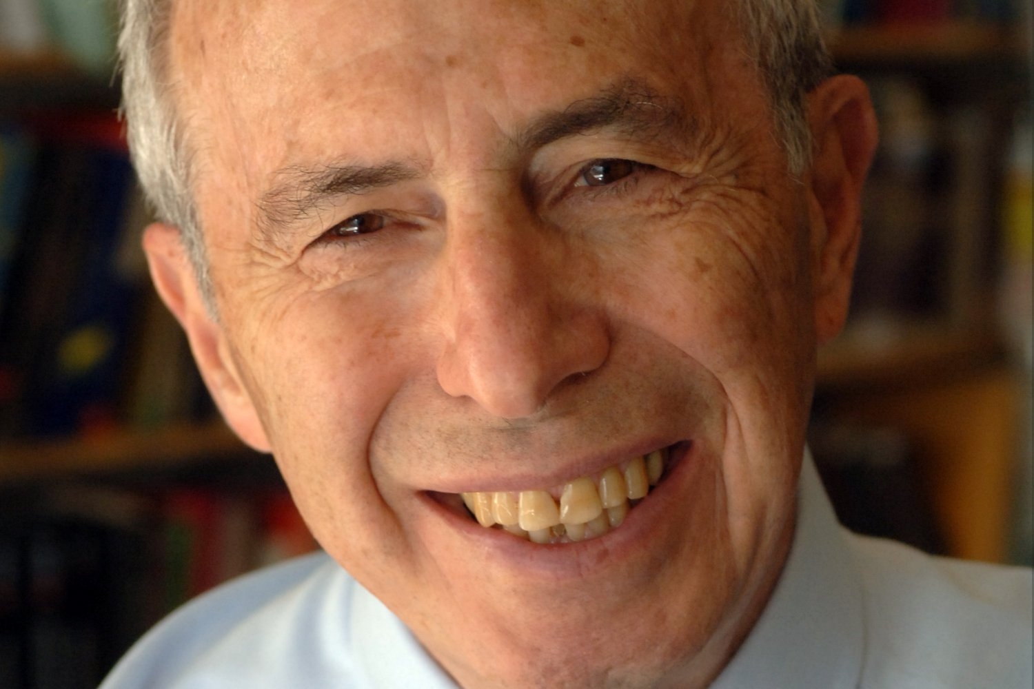 Richard “Dick” Eckaus was the Ford International Professor of Economics, emeritus.