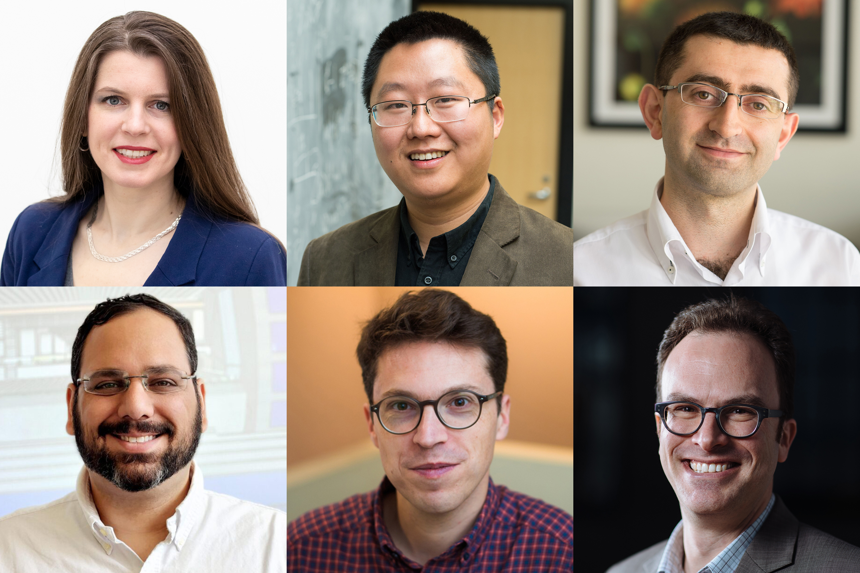 Six from MIT named American Physical Society Fellows for 2022