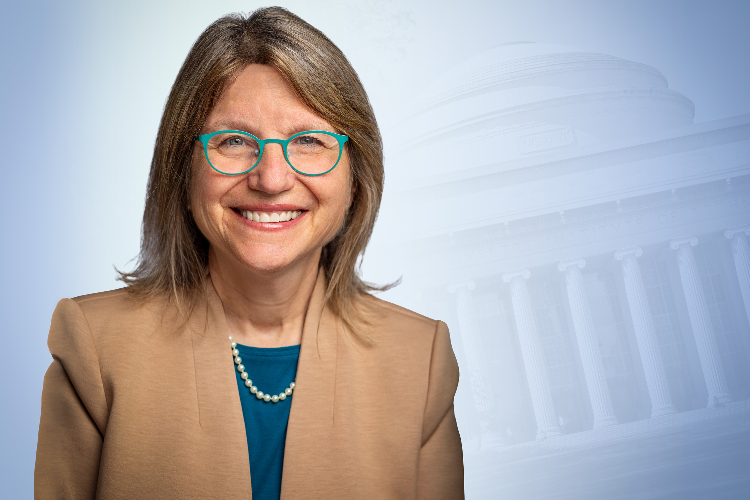 Sally Kornbluth will assume the MIT presidency on Jan. 1, 2023.