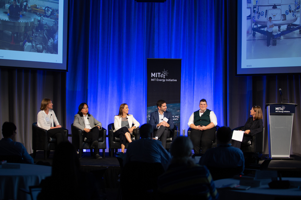 Advancing the energy transition amidst global crises