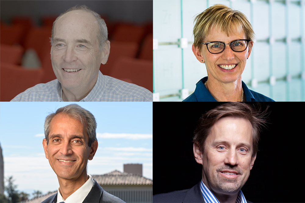 Five with MIT ties elected to the National Academy of Medicine for 2022