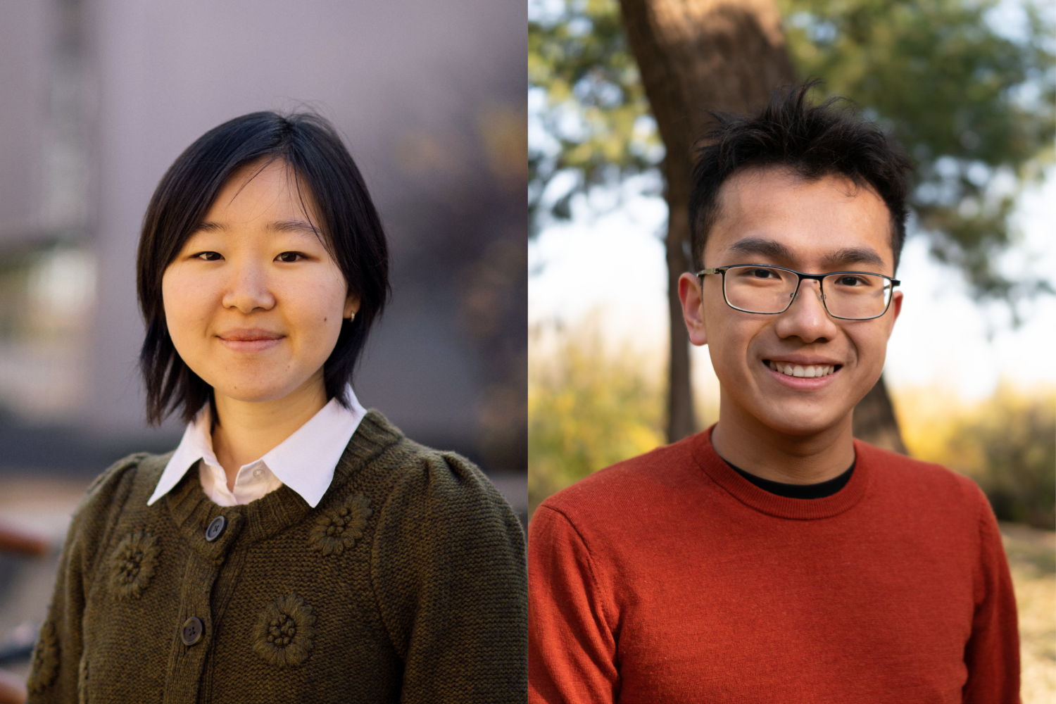 Two from MIT named 2023 Marshall Scholars