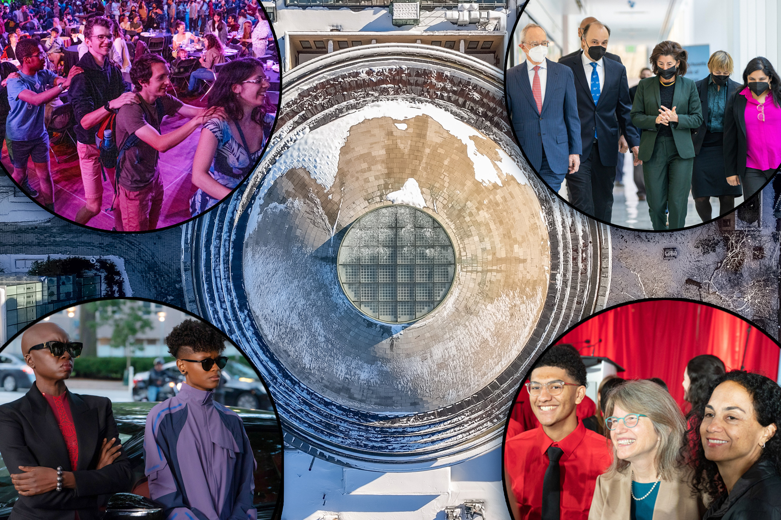 On campus, key moments of 2022 included an Institute-wide dance celebration, a visit from U.S. Secretary of Commerce Gina Raimondo, a community event to welcome new president Sally Kornbluth, and a special screening of Marvel Studios’ “Black Panther: Wakanda Forever.”