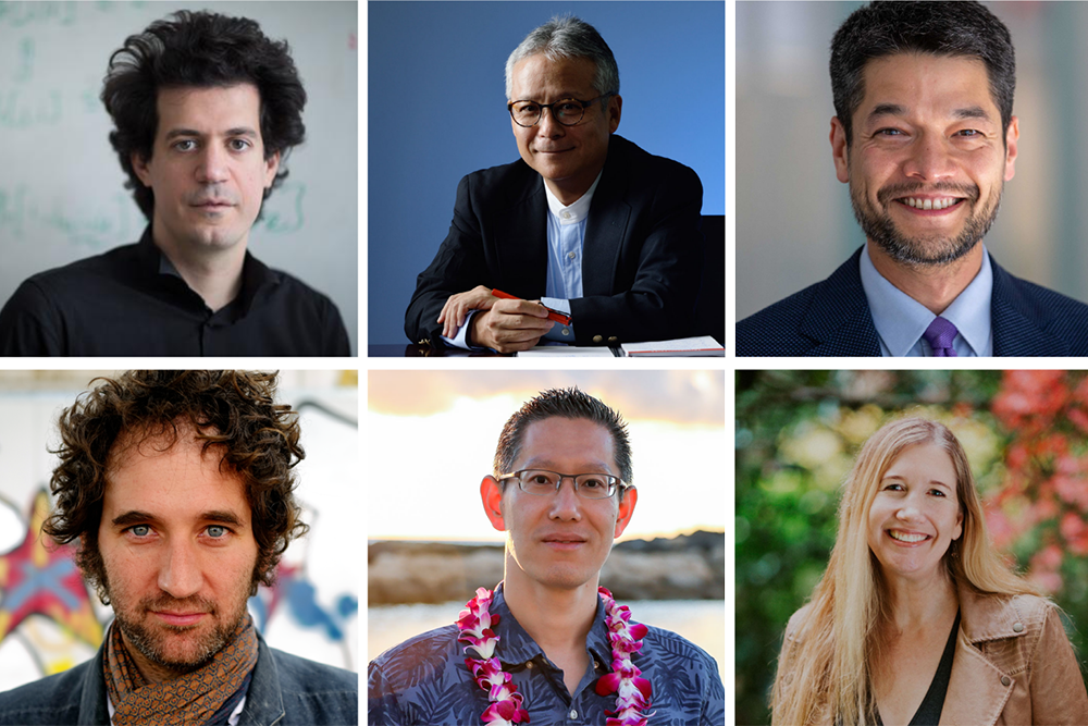 Six with ties to MIT honored as 2022 ACM Fellows