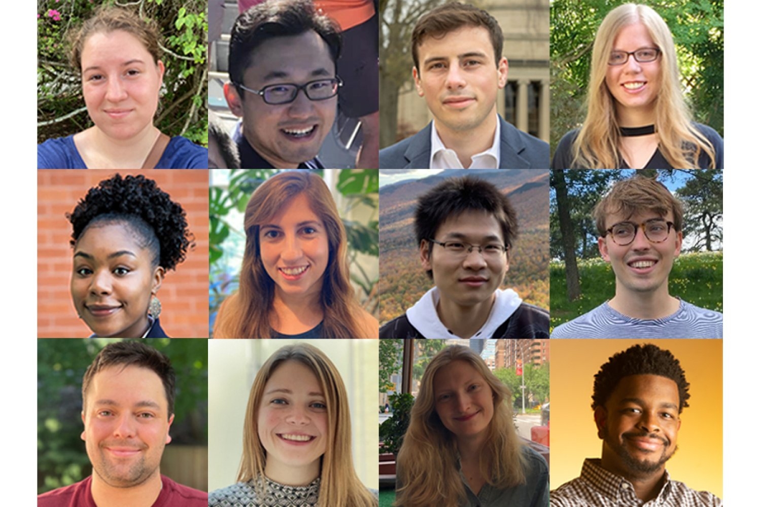 2022-23 Takeda Fellows: Leveraging AI to positively impact human health