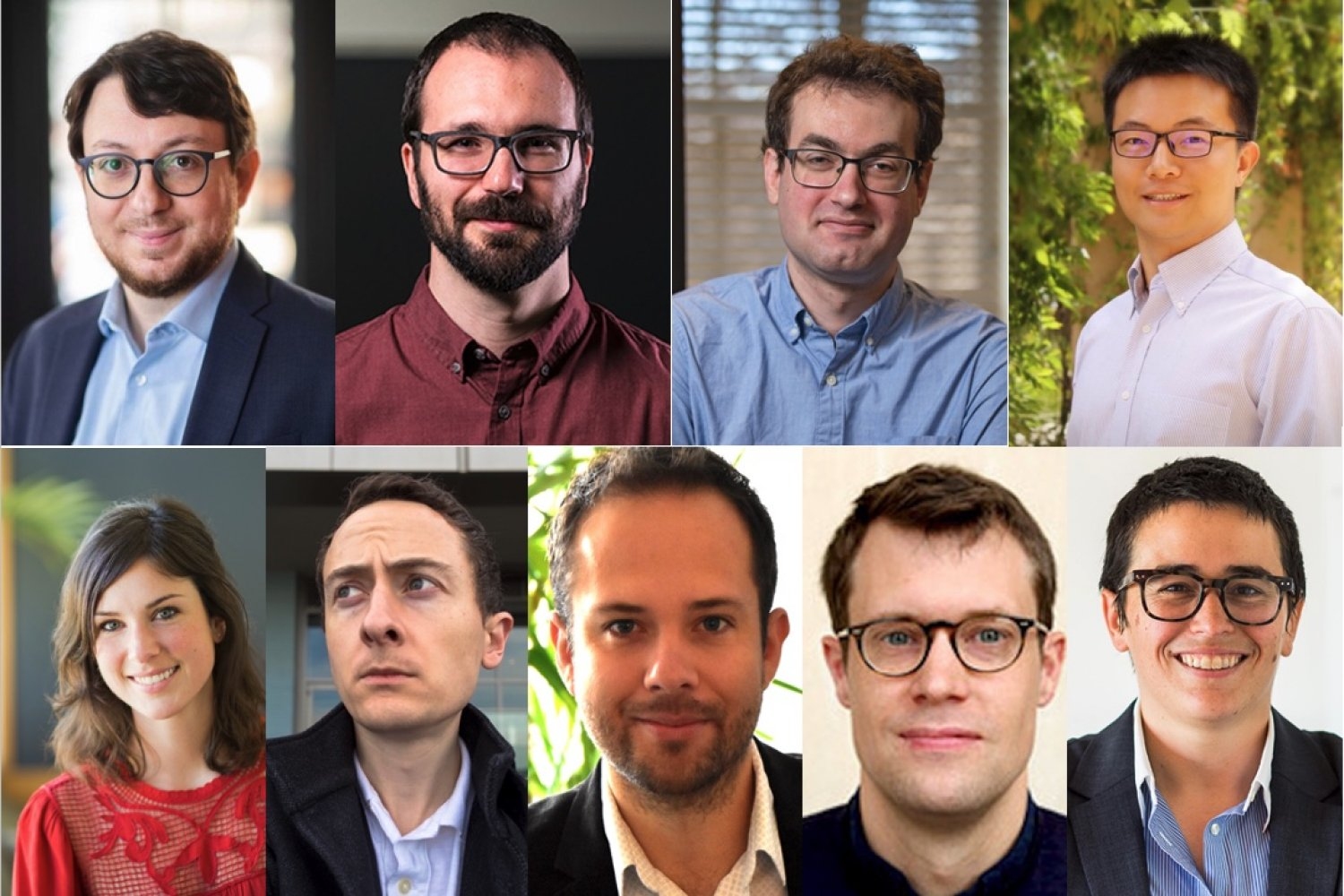 Nine from MIT named 2023 Sloan Research Fellows