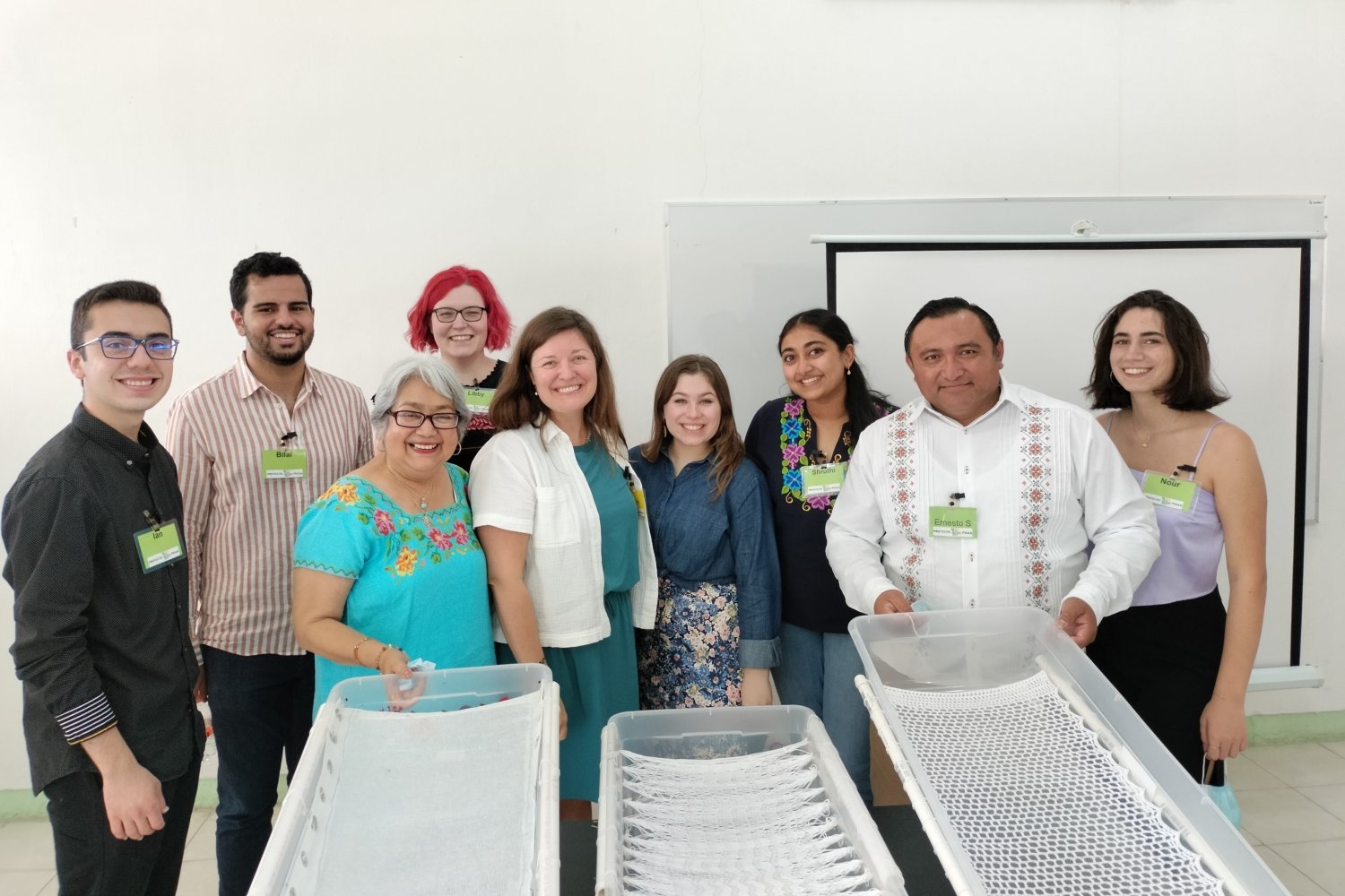 MIT D-Lab students collaborate with adaptive design center in Mexico