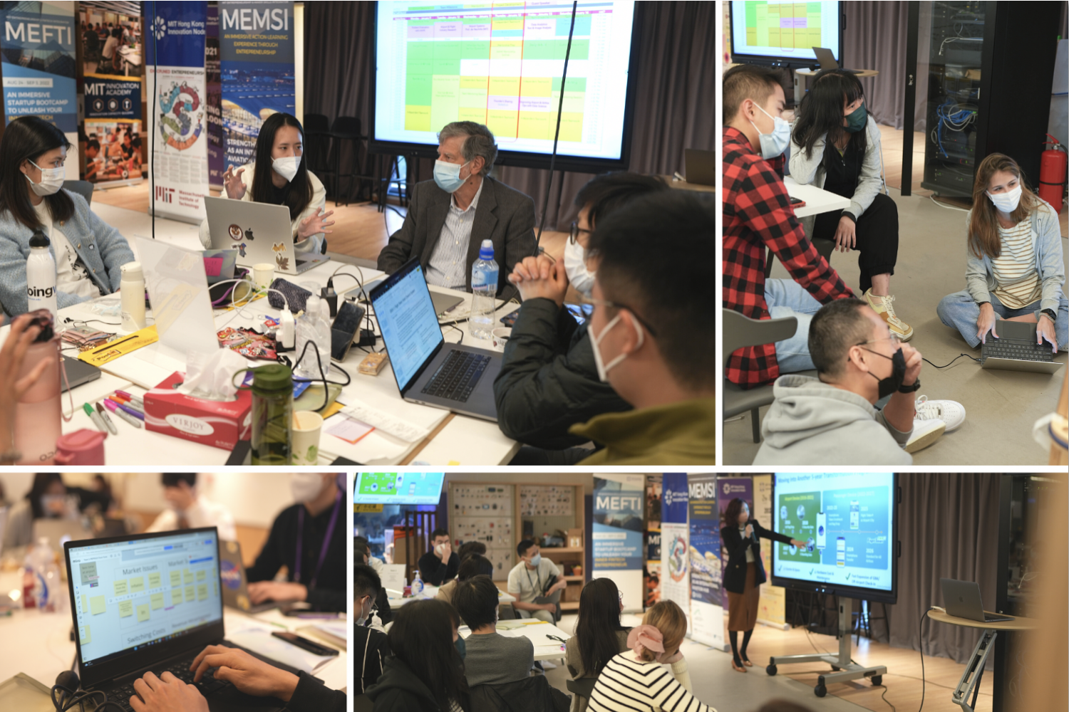 Boosting passenger experience and increasing connectivity at the Hong Kong International Airport