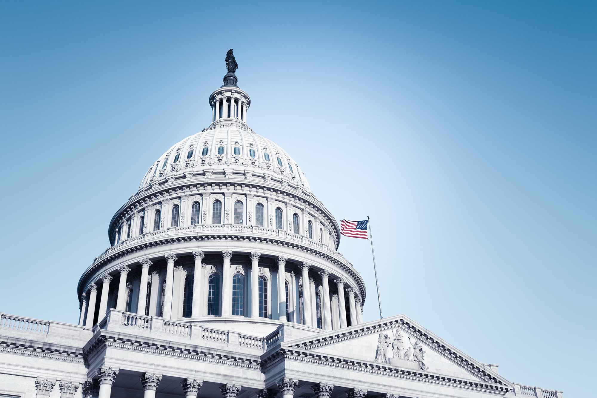 The United State Capitol Building