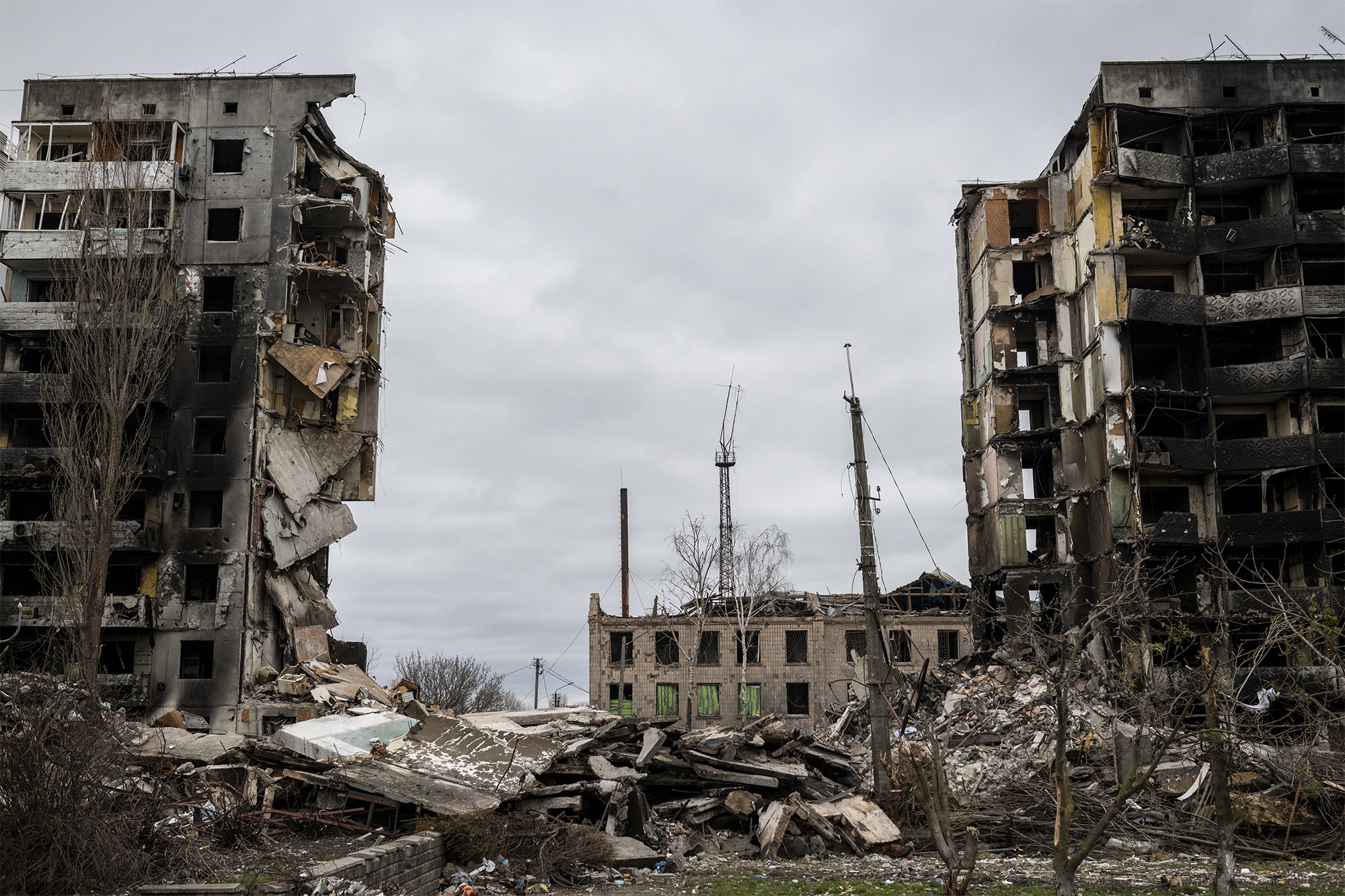 At the latest MIT Starr Forum, a year after the start of Russia’s invasion of Ukraine, experts examined the domestic implications of the war in both countries.