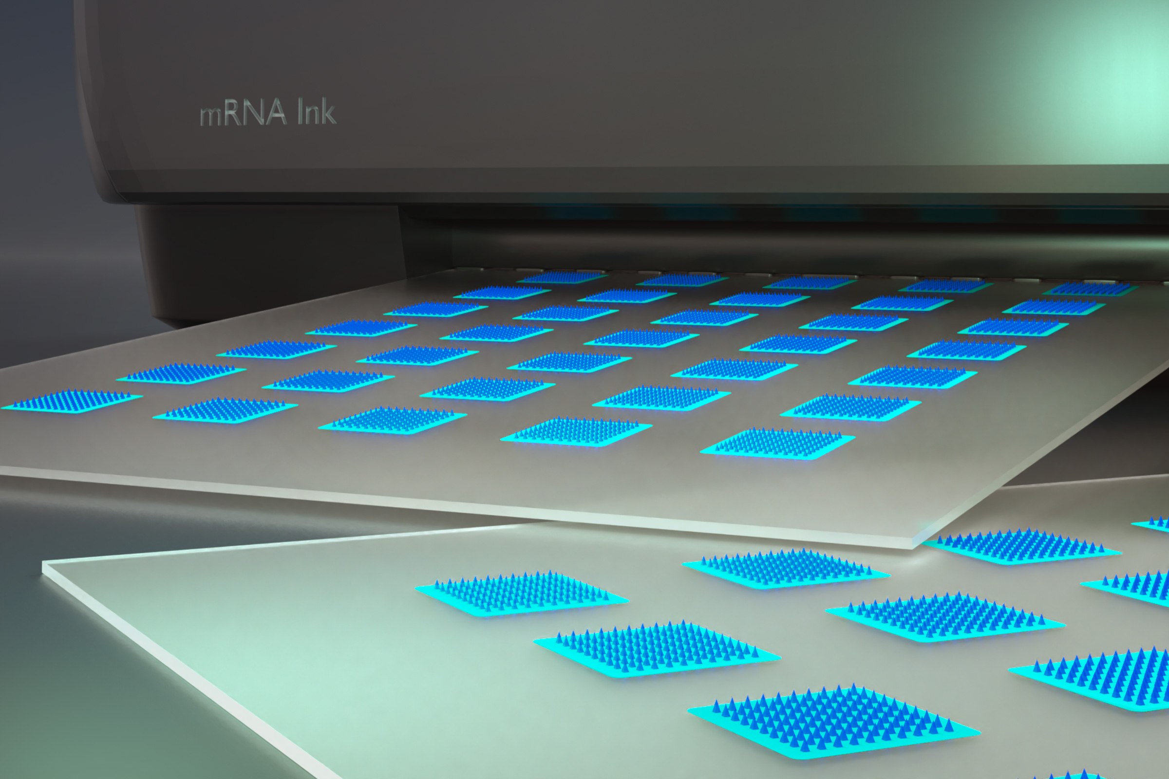 Vaccine printer could help vaccines reach more people