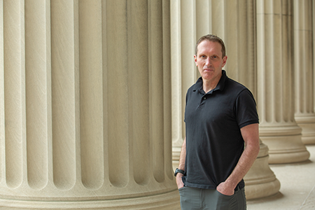 Martin Wainwright named director of the Institute for Data, Systems, and Society
