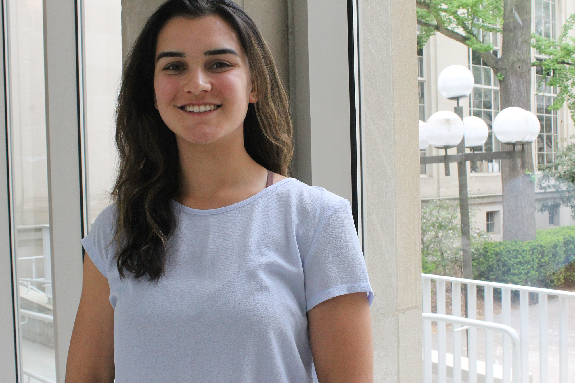 Arina Khotimsky ’23 awarded 2023 Michel David-Weill Scholarship