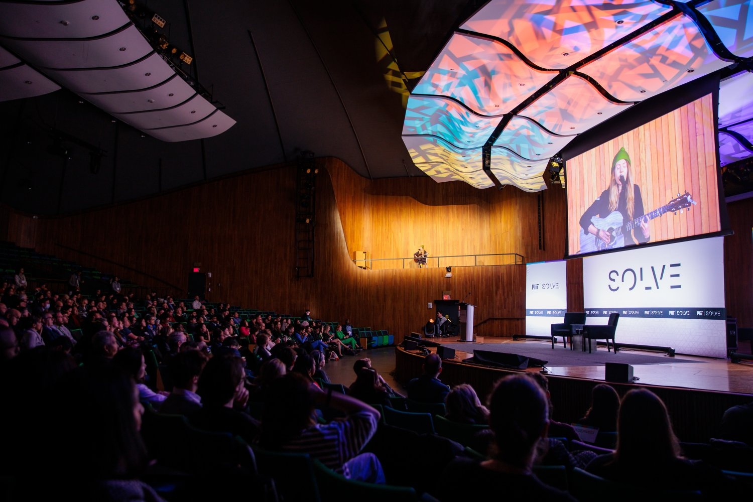 Solve at MIT 2023: Collaboration and climate efforts are at the forefront of social impact
