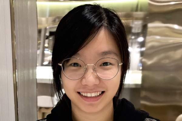 Graduate student Tong Zhang is just the type of student that MIT's graduate programs are a good fit for, according to her thesis advisor. 