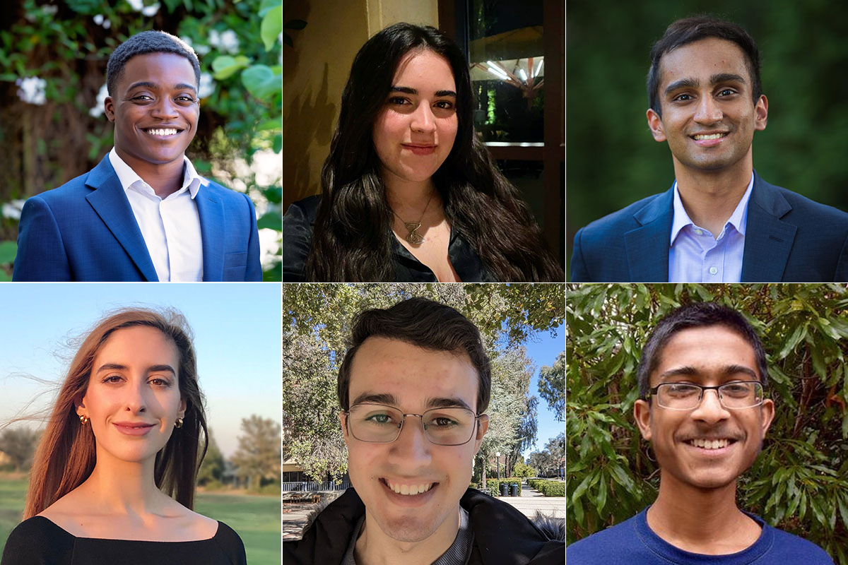 Six with MIT ties win 2023 Hertz Foundation Fellowships