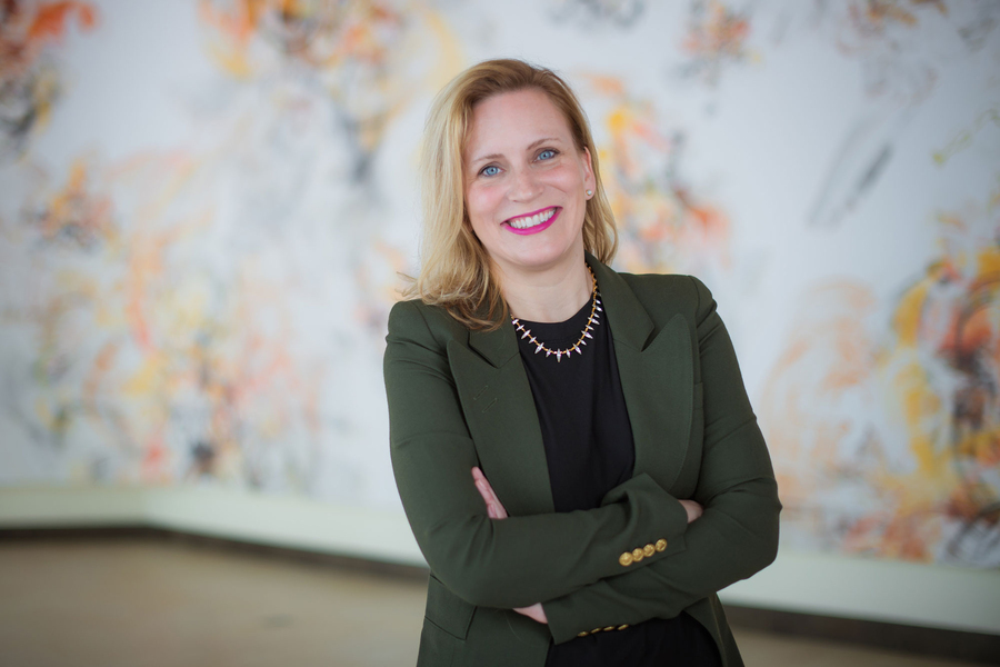 Angela Koehler appointed faculty director of the Deshpande Center