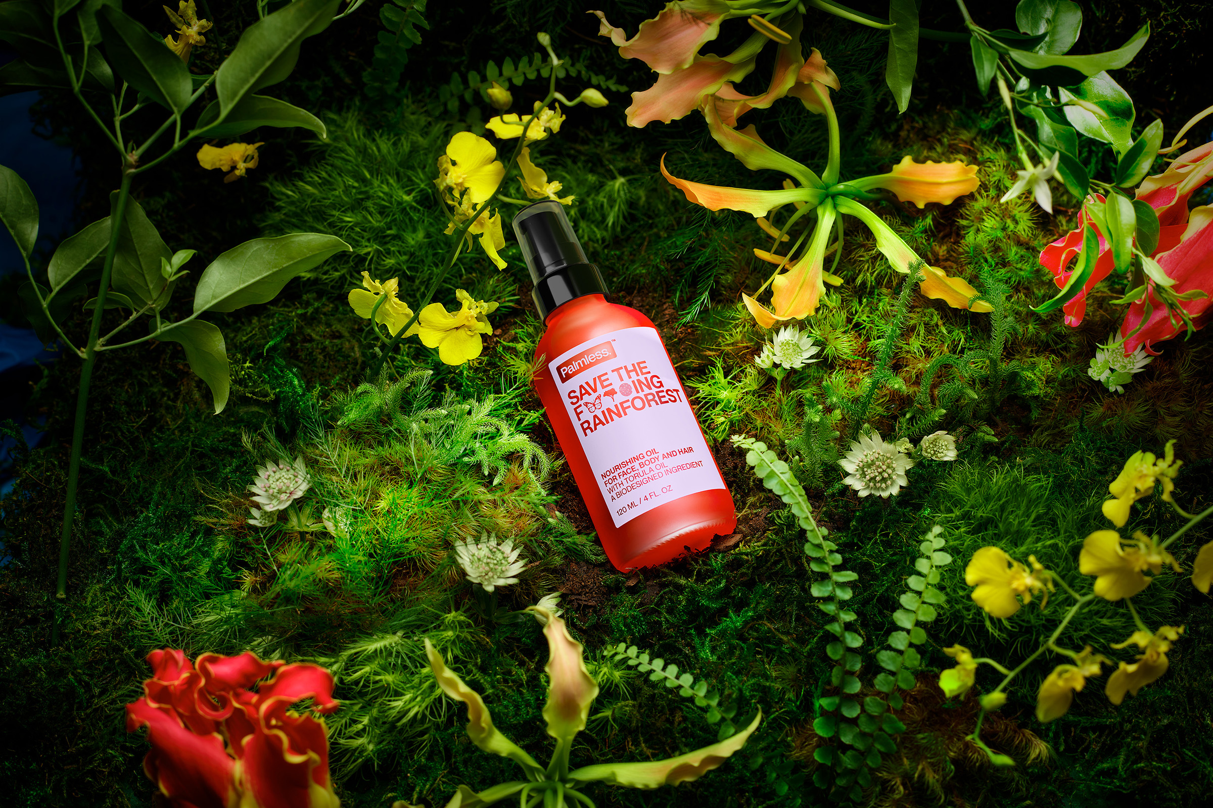 A clean alternative to one of the world's most common ingredients