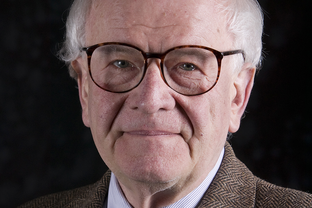 Roman Jackiw (1939-2023), the Department of Physics’ Jerrold Zacharias chair and professor emeritus