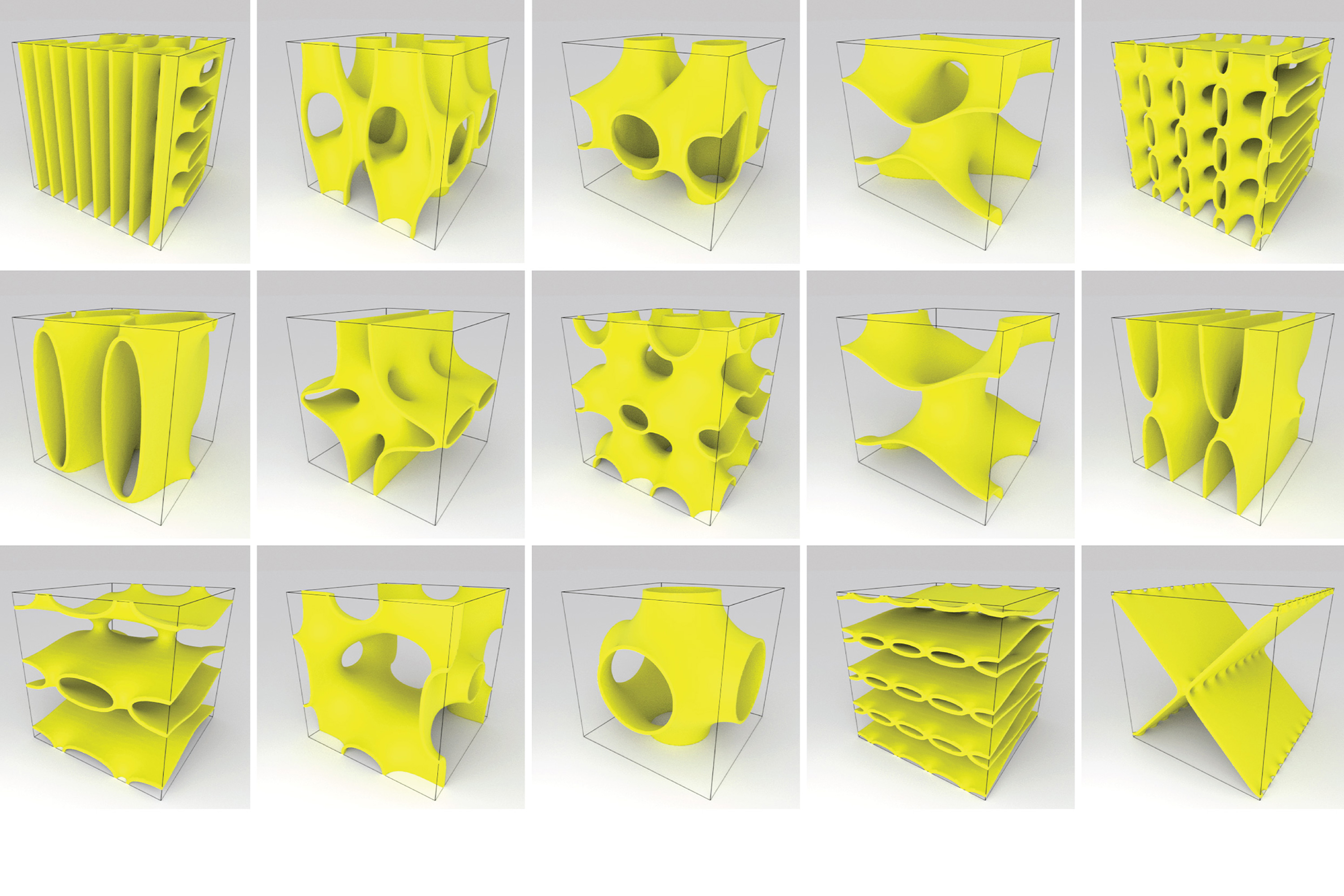 New method simplifies the construction process for complex materials