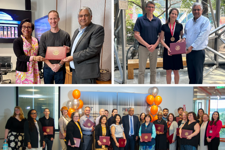 School of Engineering awards for 2023
