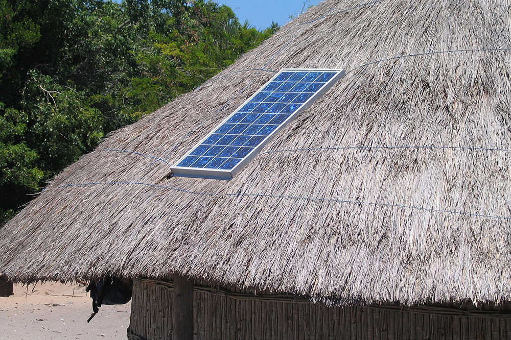 Bringing sustainable and affordable electricity to all