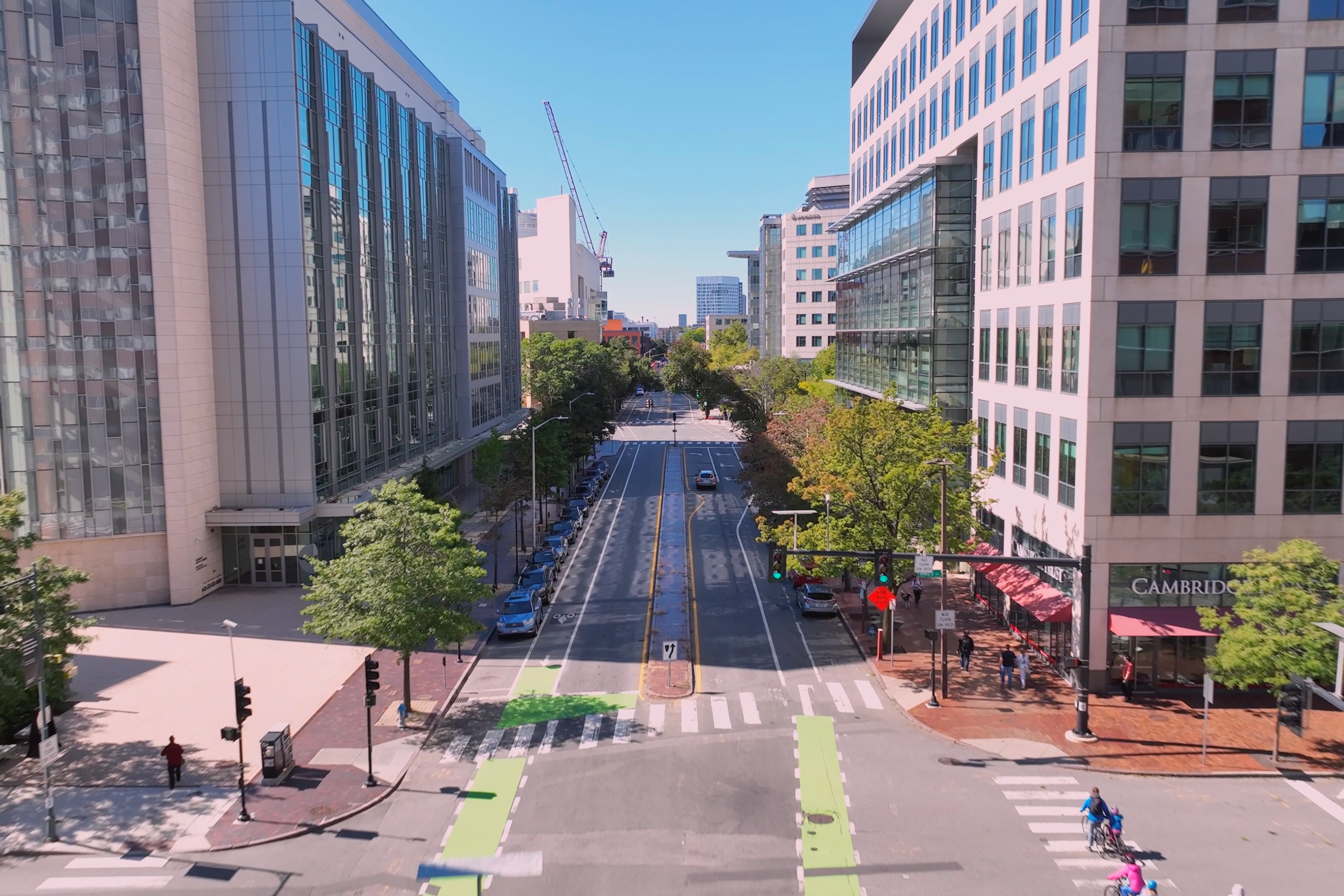 Celebrating Kendall Square’s past and shaping its future