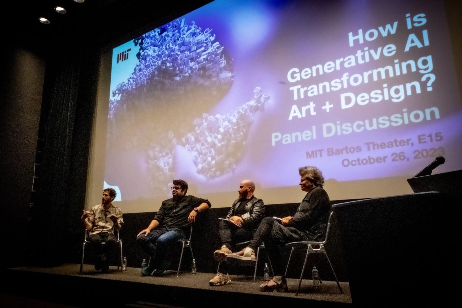 The creative future of generative AI