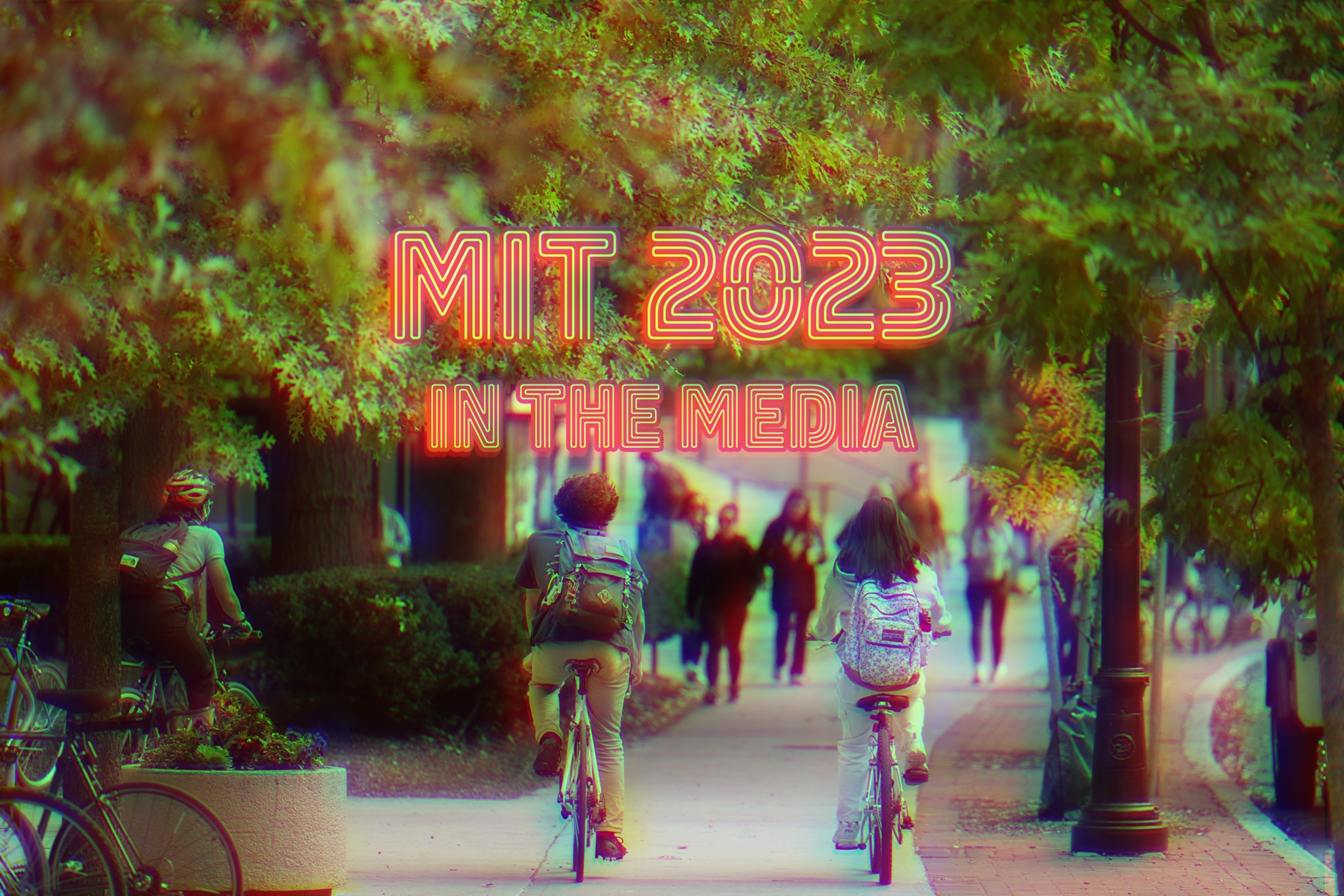 MIT in the media: 2023 in review