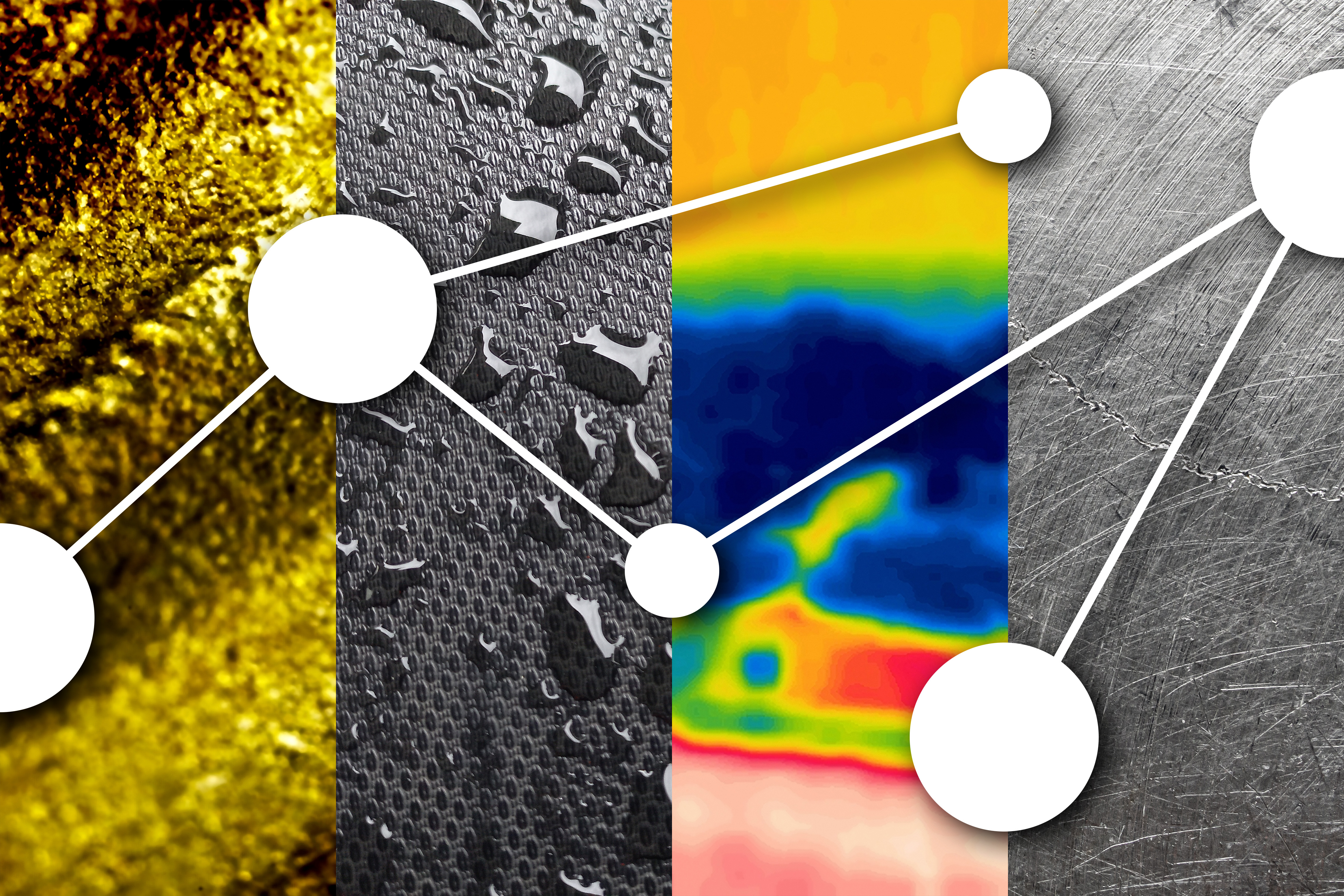 MIT engineers develop a way to determine how the surfaces of materials behave