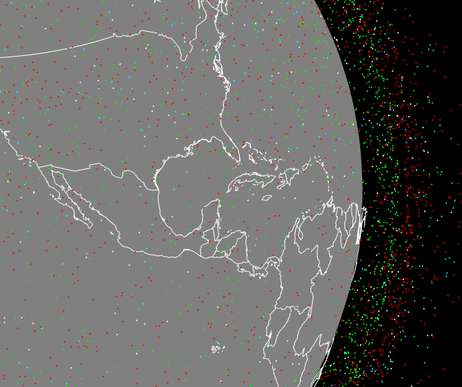 Researchers release open-source space debris model