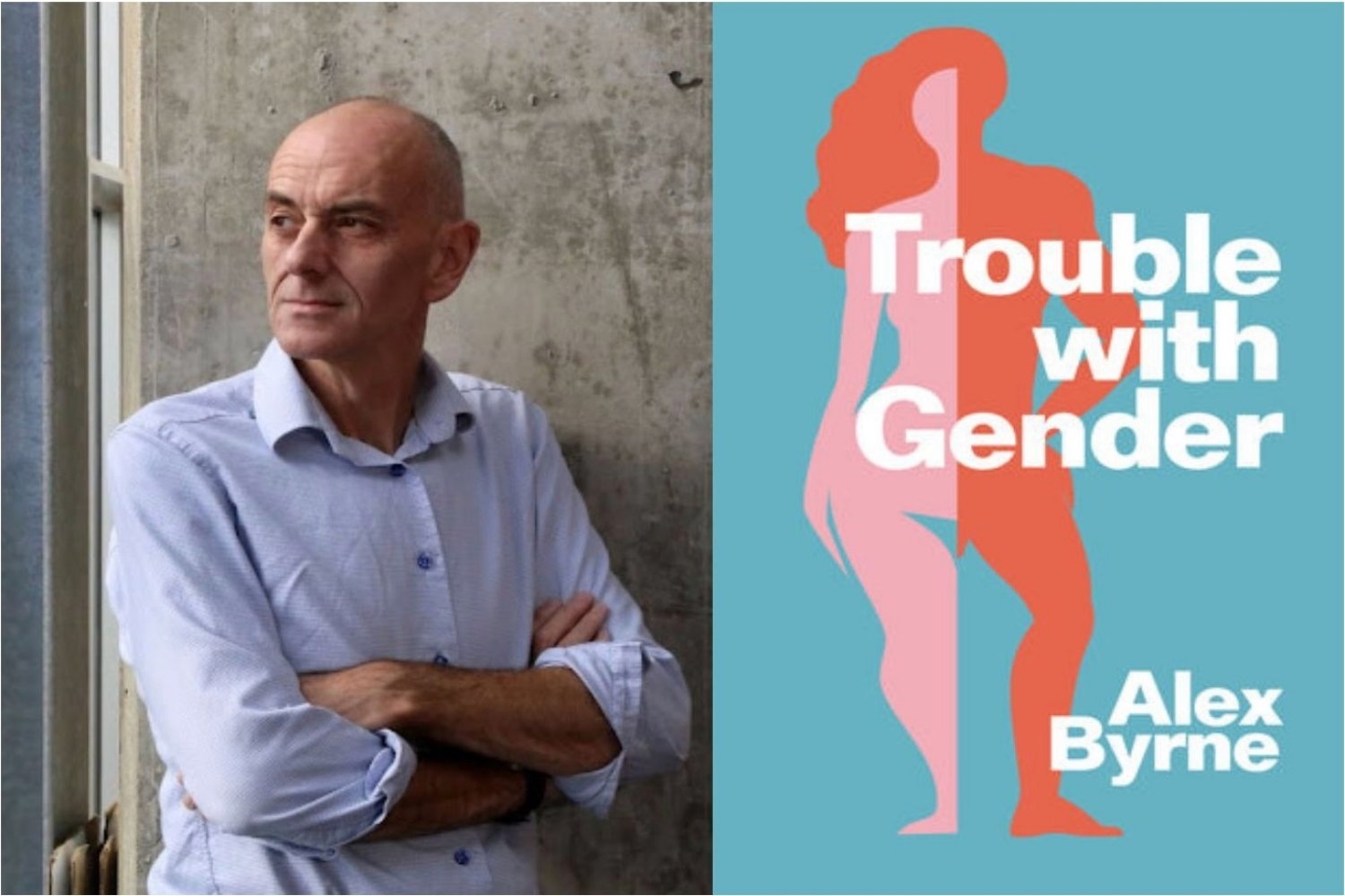 Alex Byrne is a philosopher at MIT and the author of
