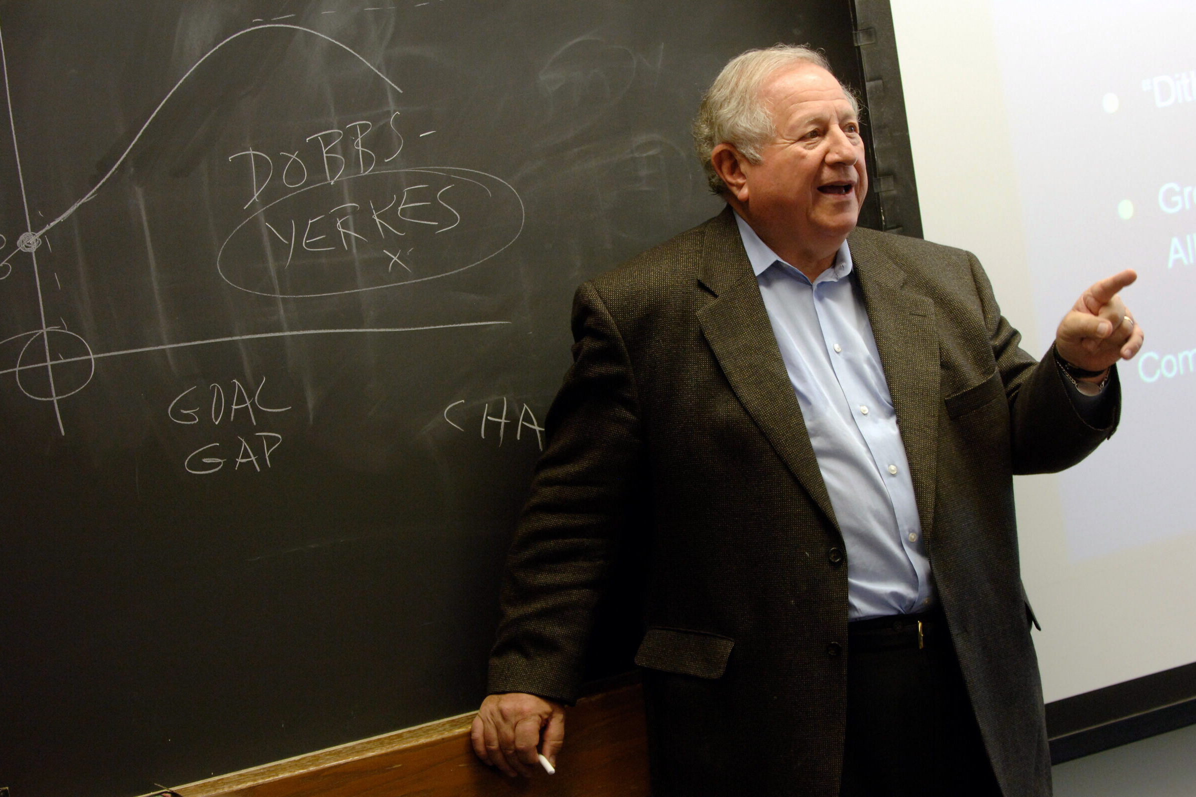 Edward Roberts, the David Sarnoff Professor of Management of Technology at the MIT Sloan School of Management, was a prolific scholar and mentor whose career at the Institute spanned seven decades.